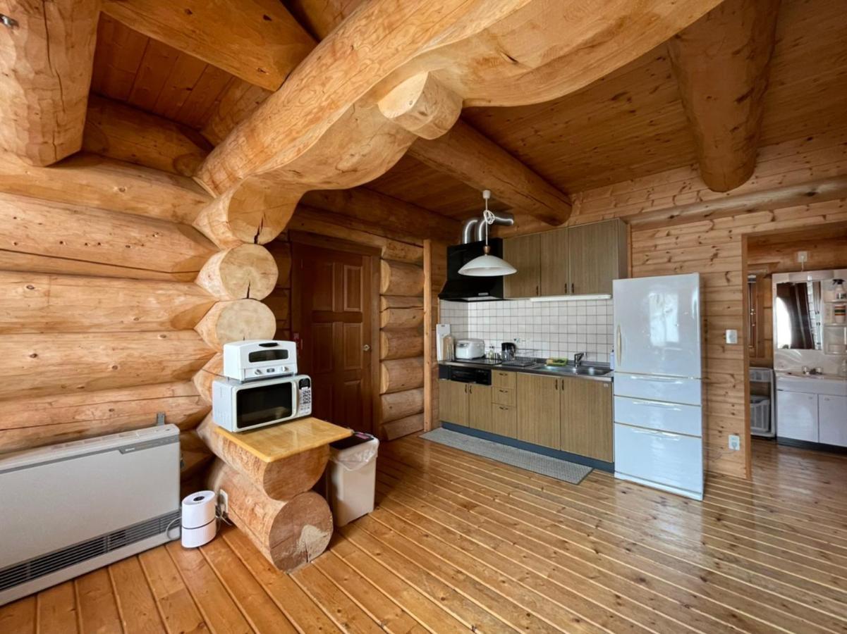 白马加拿大山林小屋 度假居 白马村